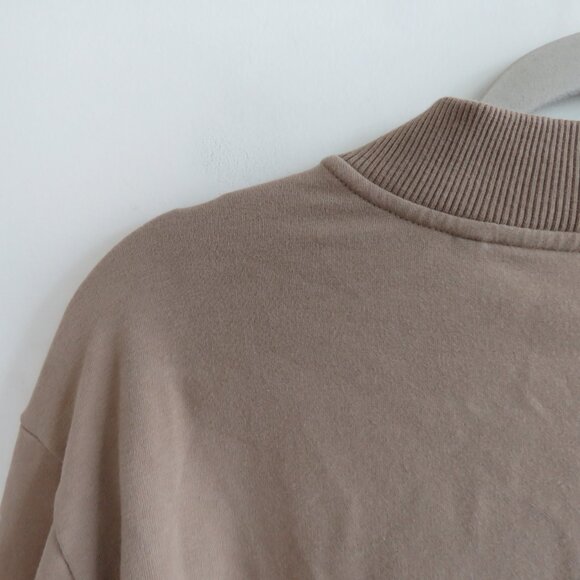 Universal Standard Brown Sweater - Picture 9 of 14